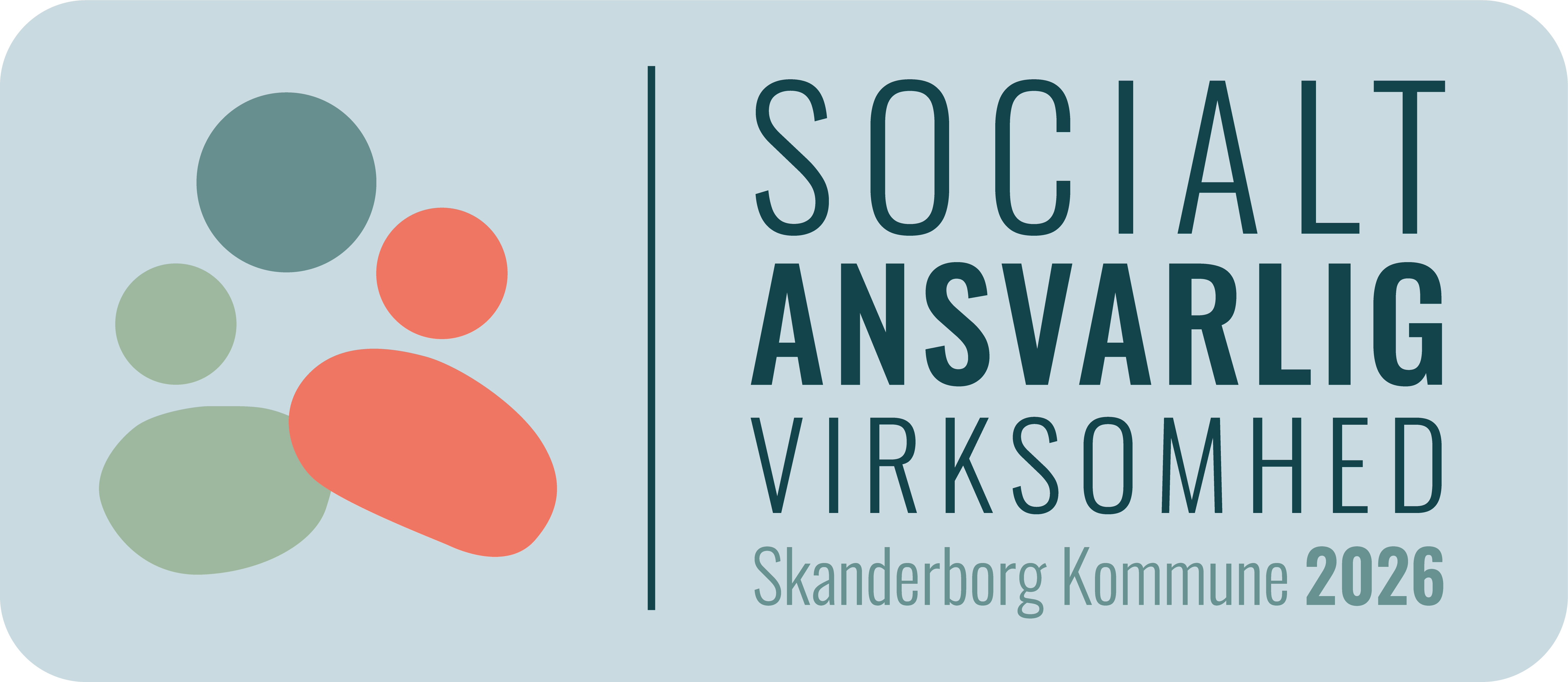 Sosialt ansvarlig bedrift - Skanderborg Kommune 2026